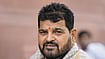 PTI : BJP Leader Brij Bhushan Sharan Singh |